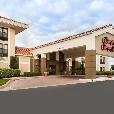 Hampton Inn & Suites Orlando-East Ucf Alafaya Экстерьер фото