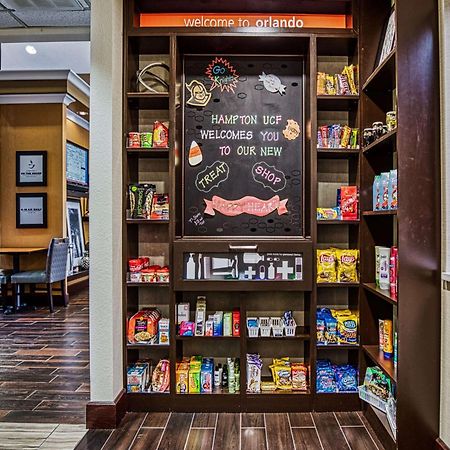 Hampton Inn & Suites Orlando-East Ucf Alafaya Экстерьер фото