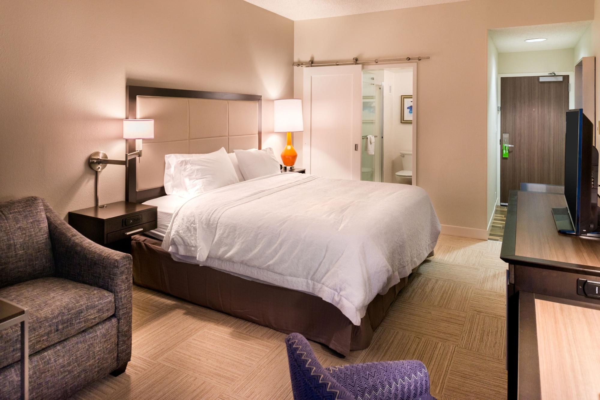 Hampton Inn & Suites Orlando-East Ucf Alafaya Экстерьер фото