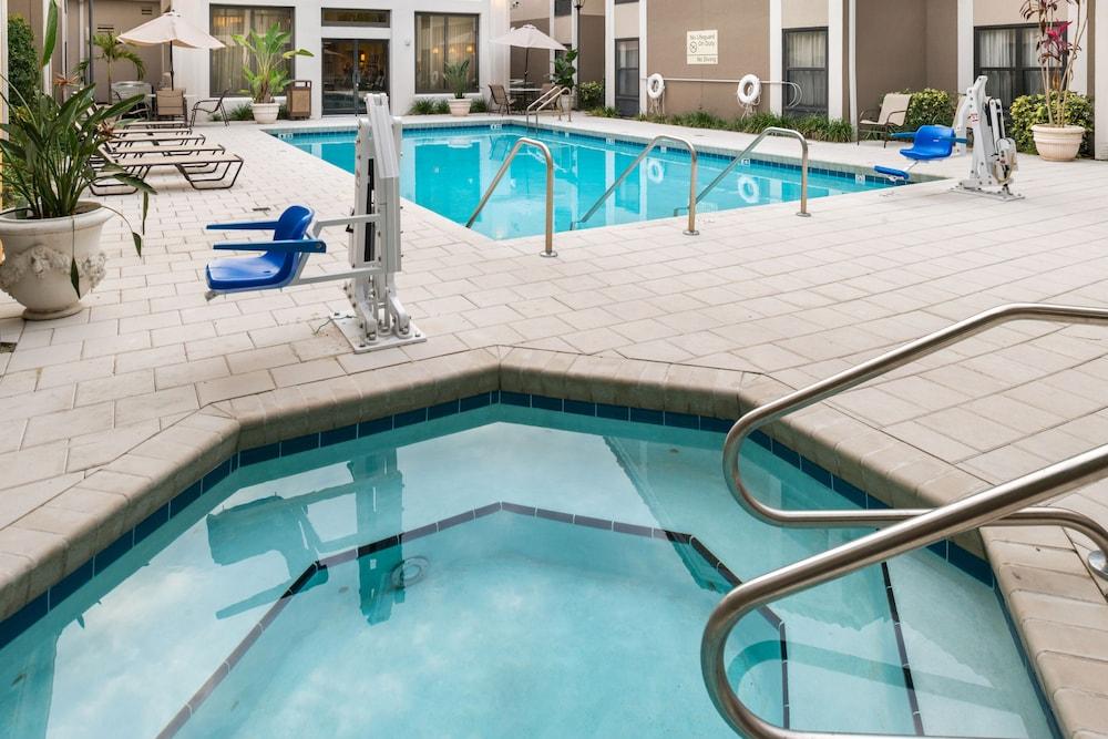 Hampton Inn & Suites Orlando-East Ucf Alafaya Экстерьер фото