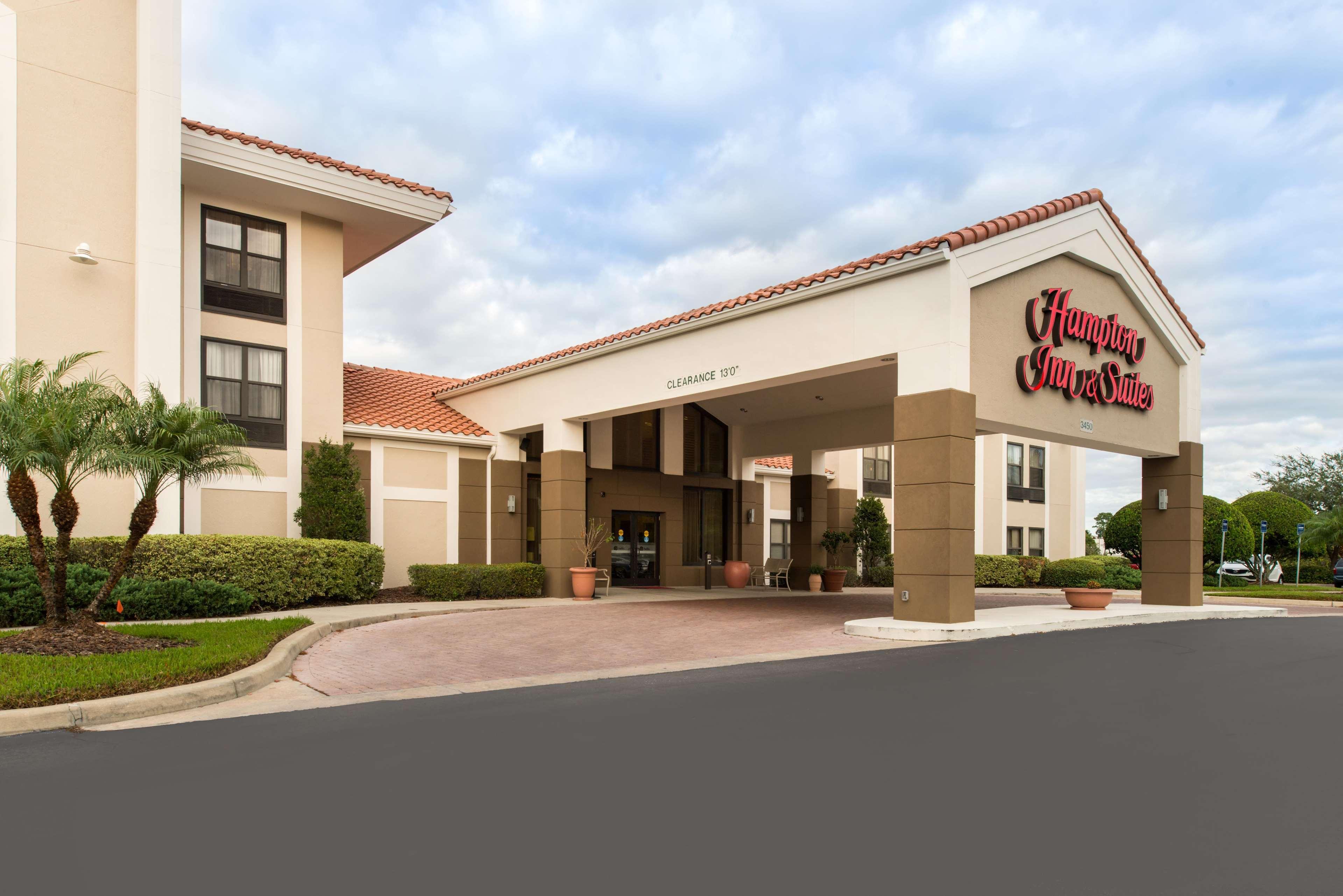 Hampton Inn & Suites Orlando-East Ucf Alafaya Экстерьер фото