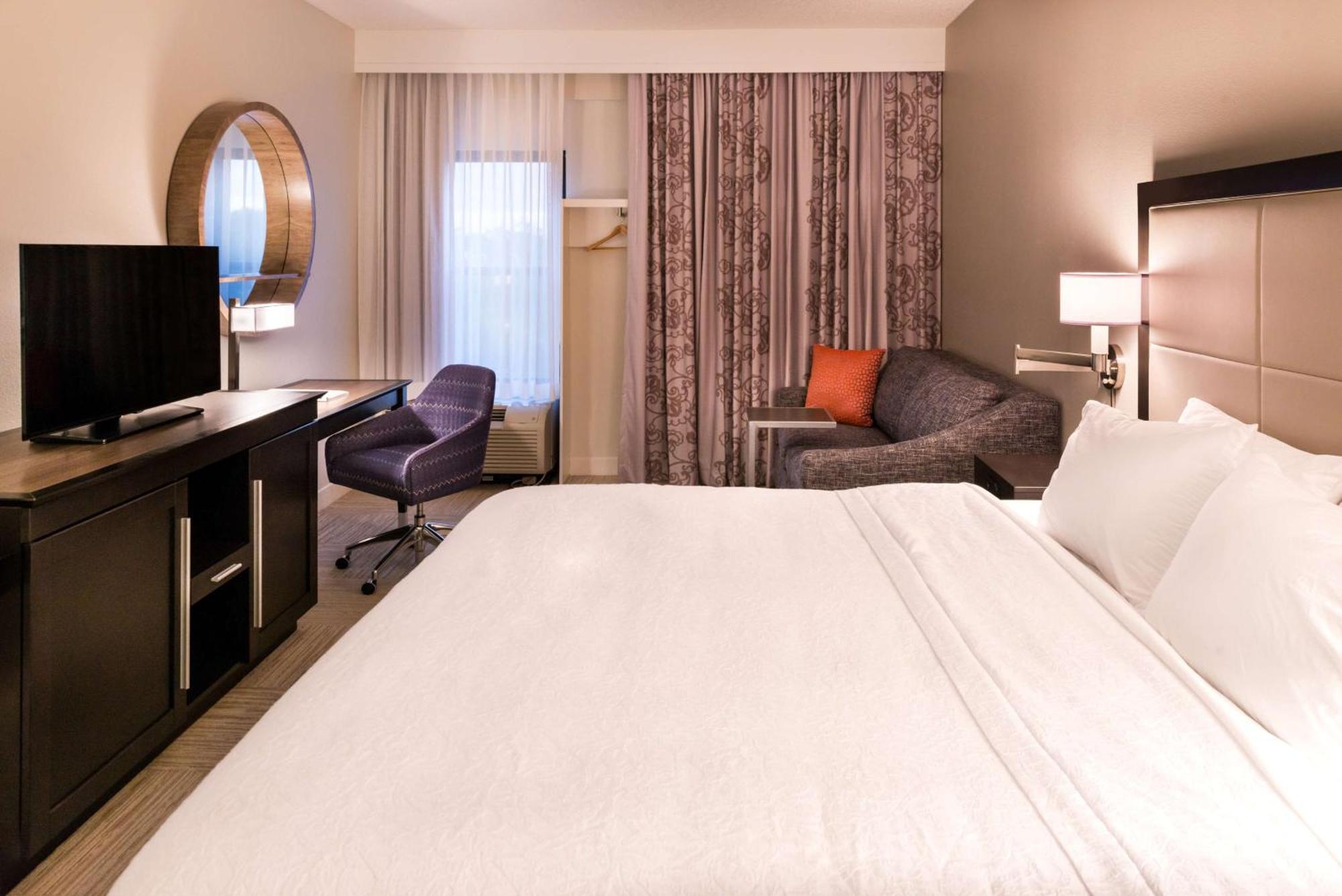 Hampton Inn & Suites Orlando-East Ucf Alafaya Экстерьер фото