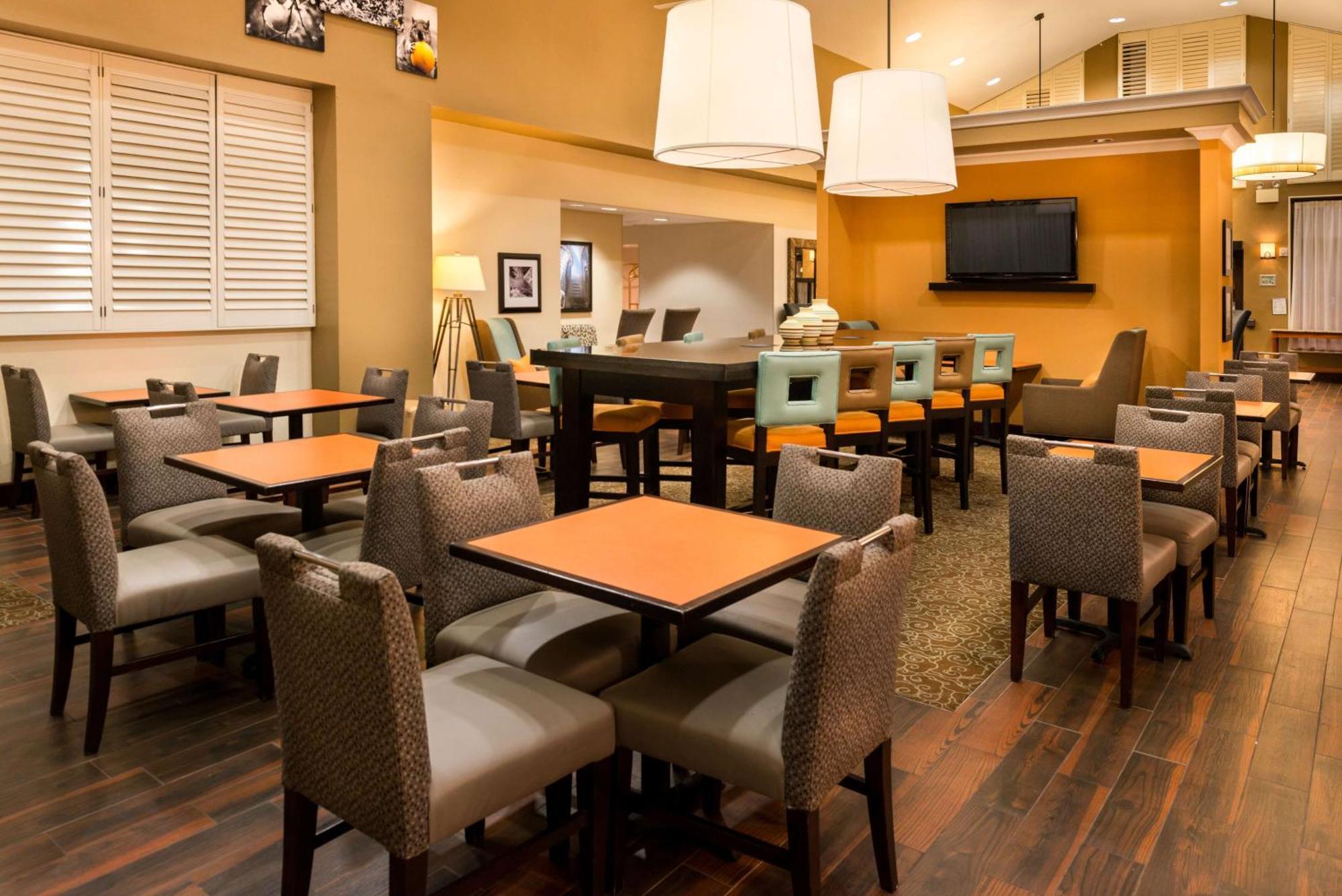 Hampton Inn & Suites Orlando-East Ucf Alafaya Экстерьер фото