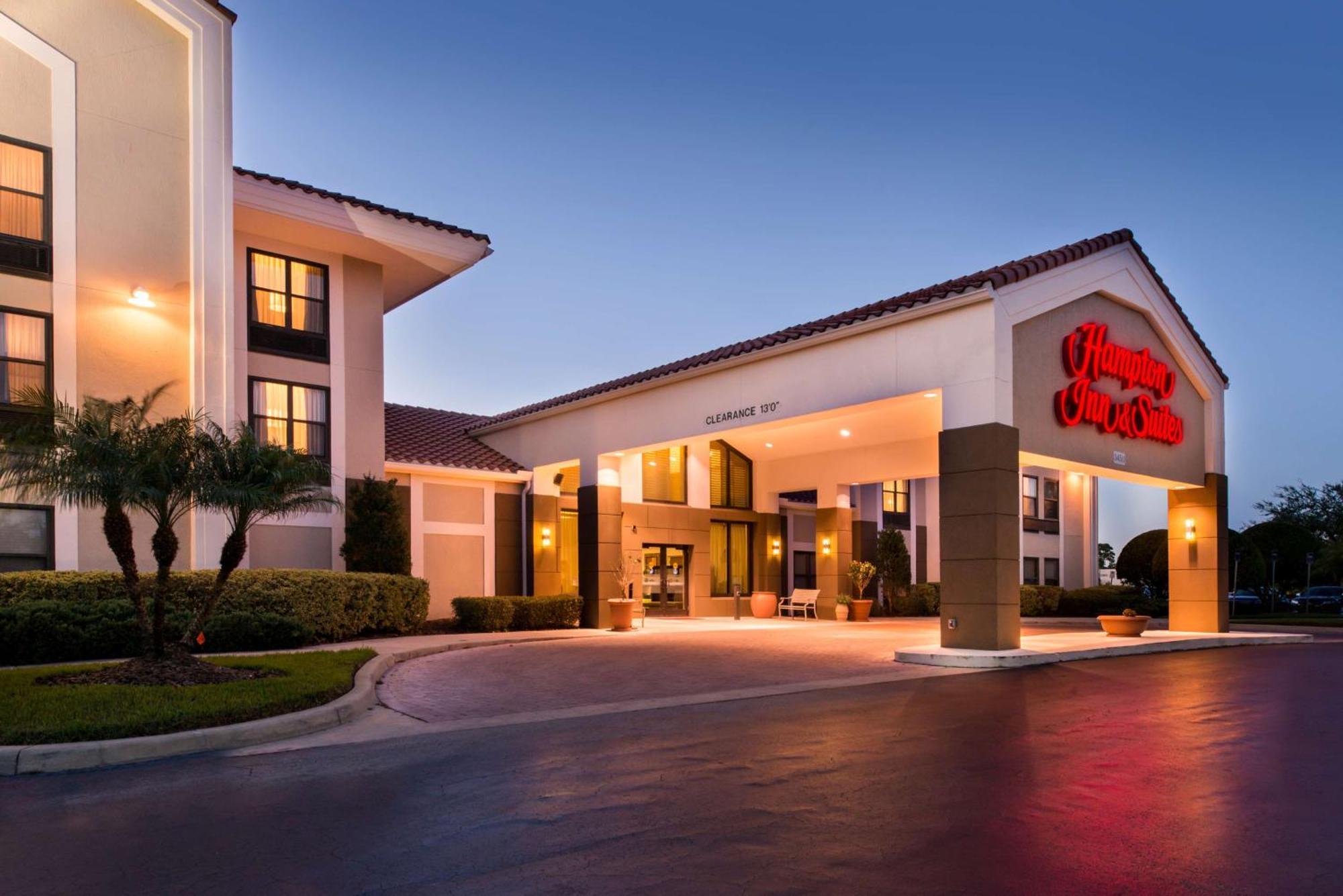Hampton Inn & Suites Orlando-East Ucf Alafaya Экстерьер фото