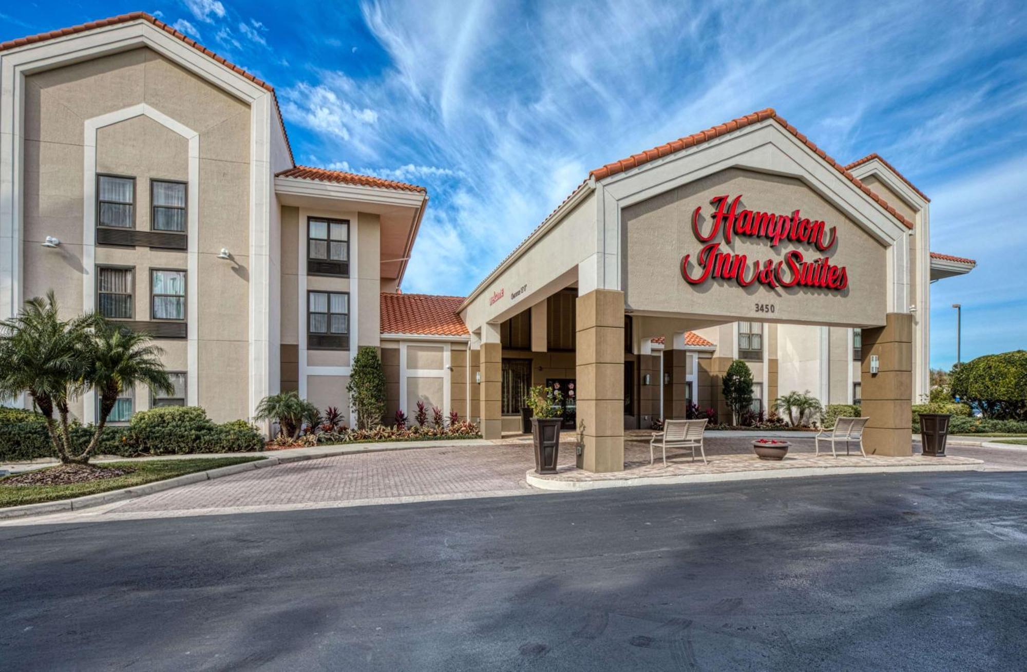 Hampton Inn & Suites Orlando-East Ucf Alafaya Экстерьер фото