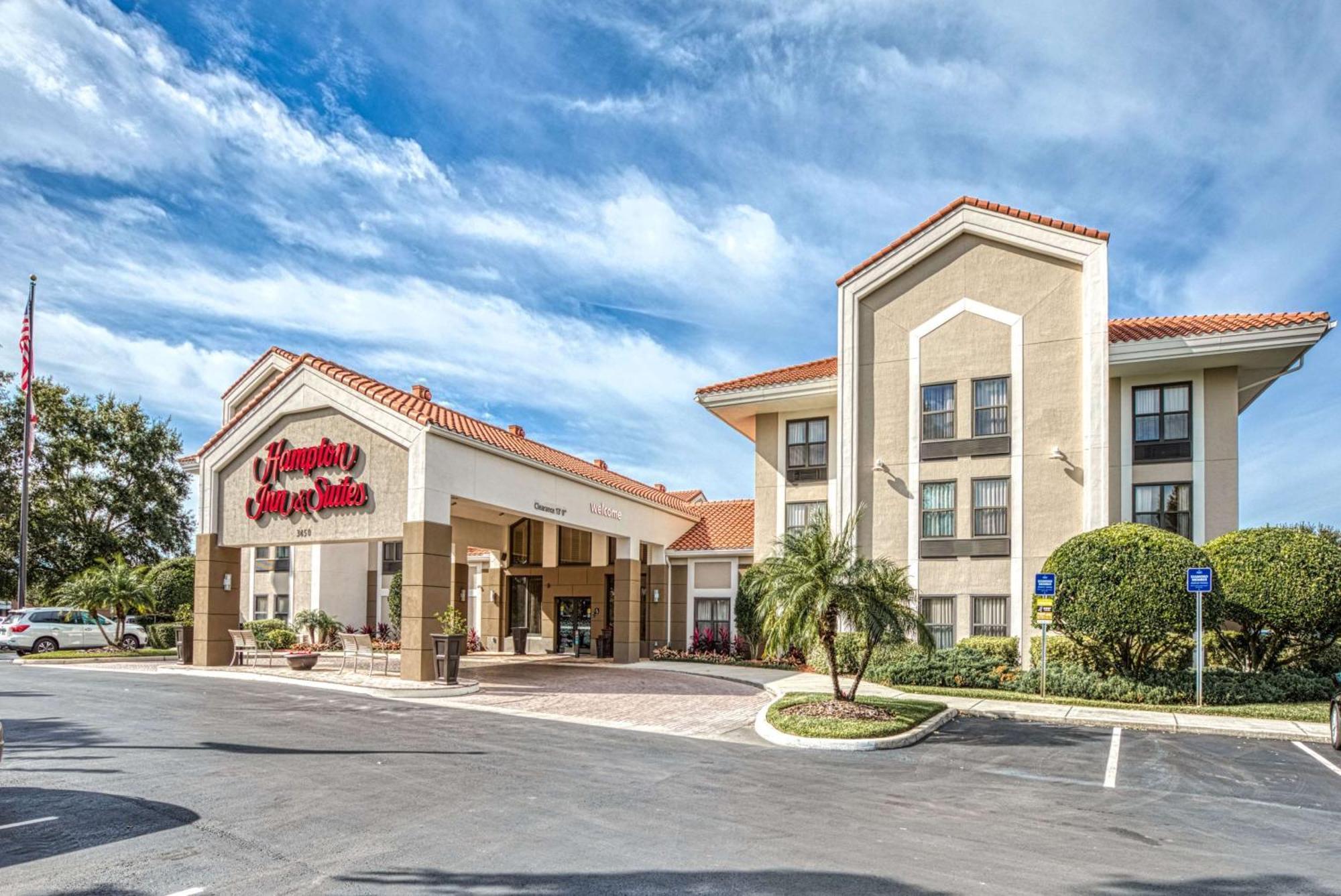 Hampton Inn & Suites Orlando-East Ucf Alafaya Экстерьер фото