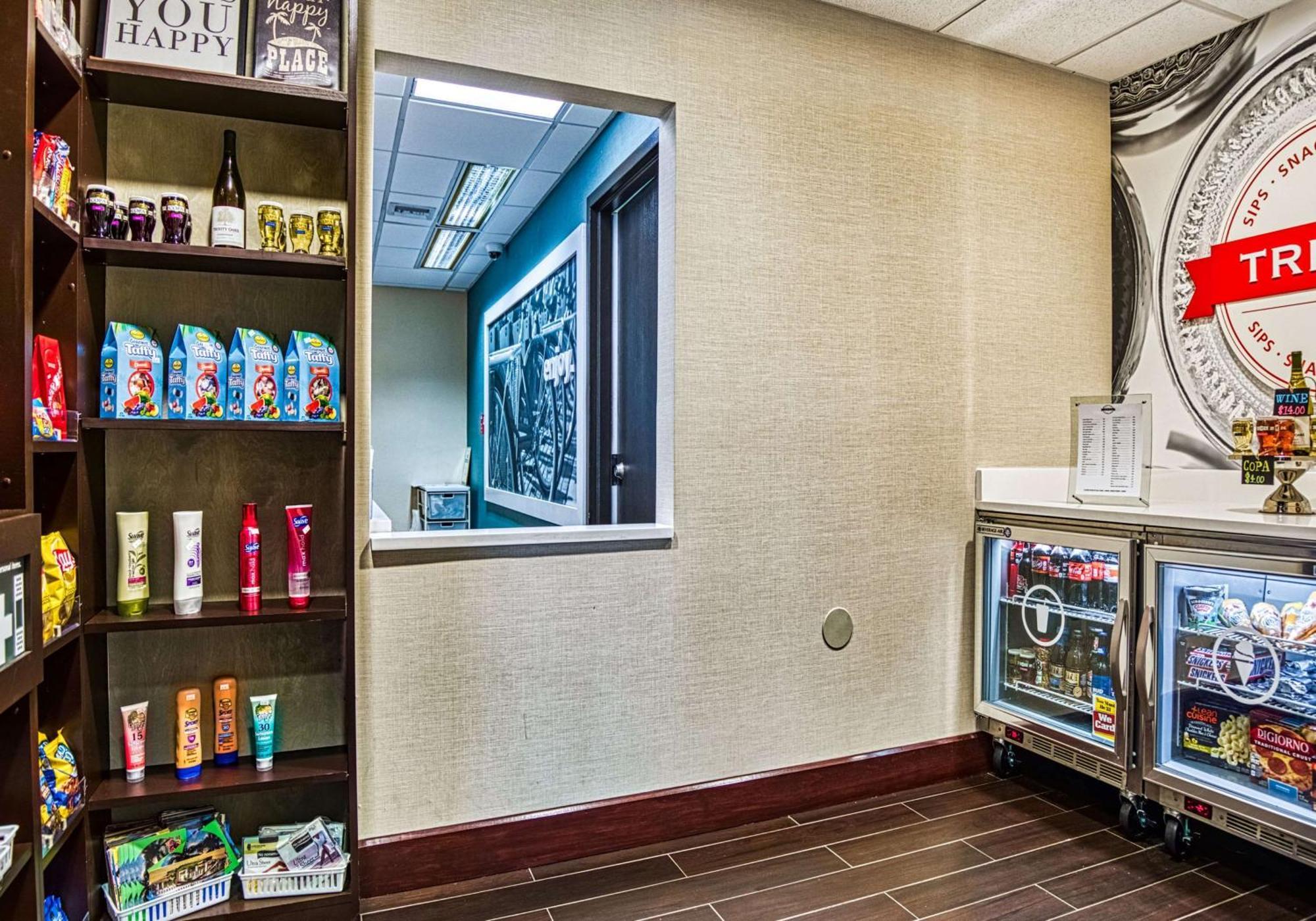 Hampton Inn & Suites Orlando-East Ucf Alafaya Экстерьер фото