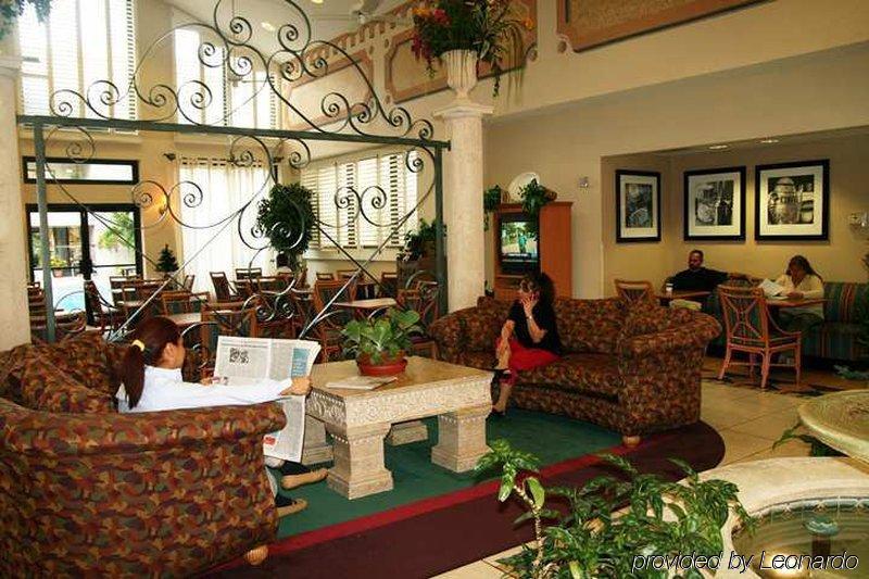 Hampton Inn & Suites Orlando-East Ucf Alafaya Интерьер фото