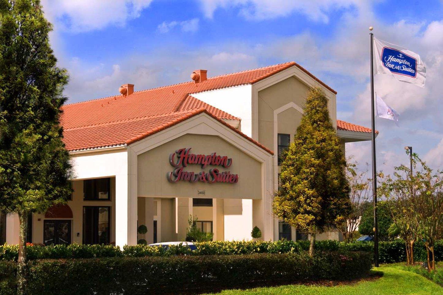 Hampton Inn & Suites Orlando-East Ucf Alafaya Экстерьер фото