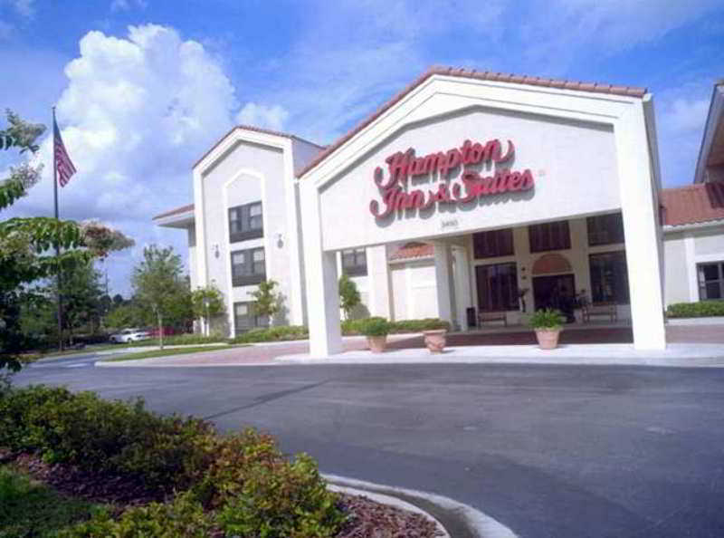 Hampton Inn & Suites Orlando-East Ucf Alafaya Экстерьер фото