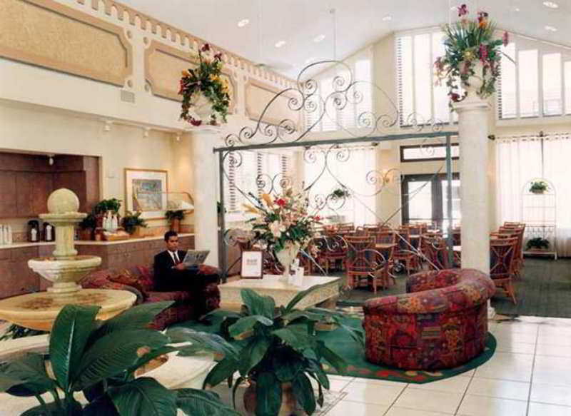 Hampton Inn & Suites Orlando-East Ucf Alafaya Интерьер фото